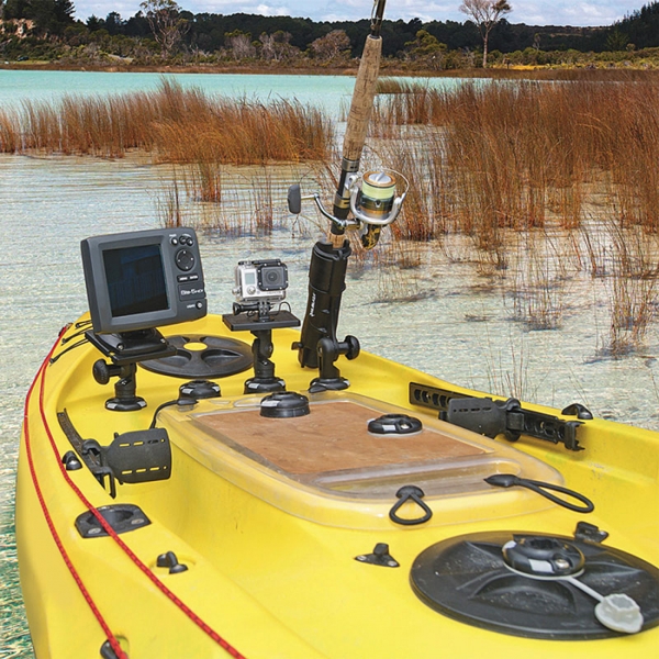 Adjustable Platform, Adjustable Extender, Rod Holder и няколко основи - какво повече? - 10