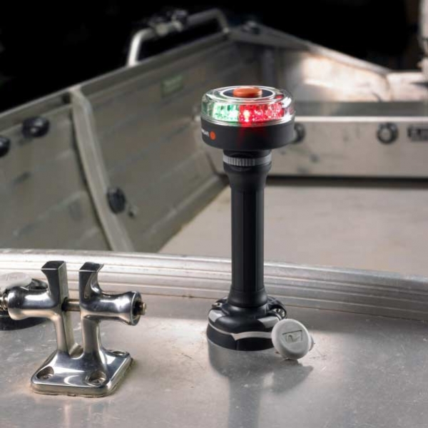 Компактно и стилно - LED Navilight, Fixed Extender удължител и Starport основа - 35