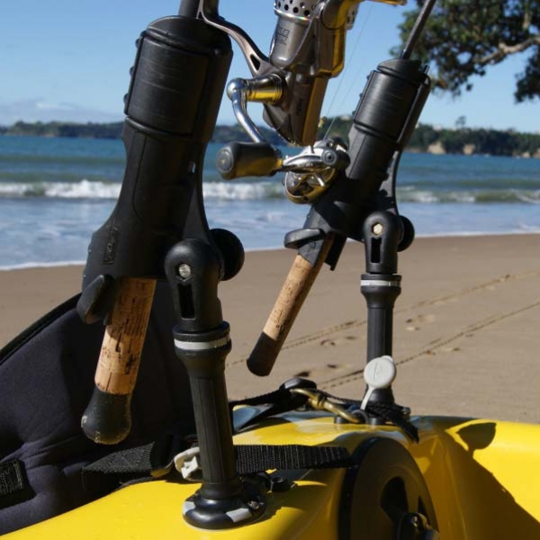 Fixed Extender удължител и Rod Holder стойка за въдица в StarPort основа - 30