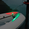 Двуцветна навигационна LED светлина Railblaza Illuminate iPS - ще ви спаси от нежелано окабеляване на плавателния съд и ще ви предпази от неприятни ситуации