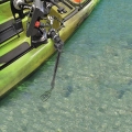 Стойка за сонда Railblaza Kayak/Dinghy Transducer Arm XXL - 02-4085-11