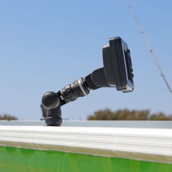 Стойка Railblaza R-Lock с адаптор за сонари Lowrance Hook2 4x и 5x - 02-4142-11