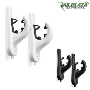 Държач Railblaza RodRak Pole Holder White - предлага се и в черен цвят