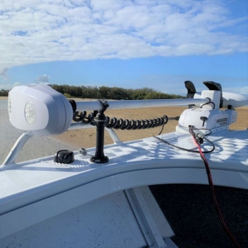 Кит за транспорт на тролинг двигател Railblaza Trolling Motor Support Kit - 04-4148-11