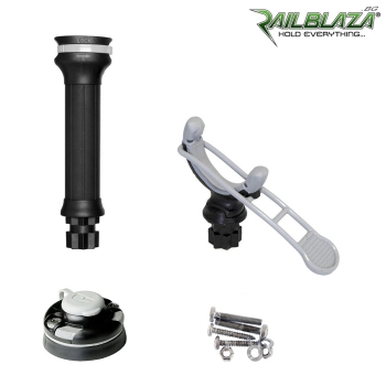 Кит за транспорт на тролинг двигател Railblaza Trolling Motor Support Kit - 04-4148-11