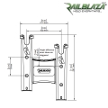 Стойка за лодка Railblaza RodStow Double BLK