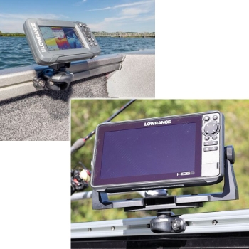 Основа за стойки Railblaza TracLoader SidePort 03-4128-11 за лодки Tracker