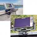 Основа за стойки Railblaza TracLoader SidePort 03-4128-11 за лодки Tracker