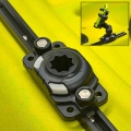 Основа за прикачни към релси Railblaza TrackLoader StarPort HD