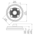 Основа Railblaza HEXX Mounting base 07-4180-11