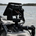 Стойка за сонар Railblaza HEXX Garmin Fishfinder Mount Low Profile 02-4179-11