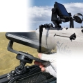 Стойка за сонар Railblaza HEXX Garmin Fishfinder Mount Low Profile 02-4179-11