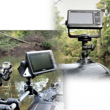 Стойка за сонар с регулиране Railblaza Garmin Fishfinder Mount R-Lock 02-4178-11