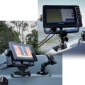 Стойка за сонар с регулиране Railblaza Garmin Fishfinder Mount R-Lock 02-4178-11