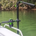 Railblaza HEXX RailMount 32-41 &ndash; Монтаж за релинг без пробиване