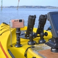 Стойка за камера Railblaza Camera Mount Kit - осигурява стабилност, с бърз и лесен монтаж и демонтаж