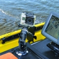 Стойка за камера Railblaza Camera Mount Kit - регулира се лесно под всякакви ъгли, точно колкото и както искате
