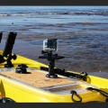 Стойка Railblaza Adjustable Platform BLK - каяци, лодки, яхти или АТВ - ще я оцените навсякъде