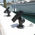 Стойка Railblaza Adjustable Platform BLK - стилен аксесоар за стилни плавателни съдове