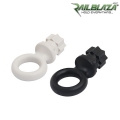 Халка Railblaza Eye25 Pair WH - предлага се и в черен цвят