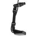 Държач за сонарна сонда Railblaza Kayak & Canoe Sounder & Transducer Mount - цялата конструкция в сглобено състояние, готова за използване