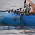 Държач за сонарна сонда Railblaza Kayak & Canoe Sounder & Transducer Mount - удобно, лесно, практично