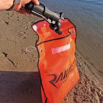 Чанта за съхранение Railblaza C.W.S. Bag - прибира всичко на едно място и спестява време за търсене