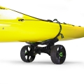 Комплект непробиваеми колела за колесар за каяк C-Tug Puncture Free (Kiwi) Wheels 50-0002-71 - стабилни, здрави, не се пукат, не създават проблеми