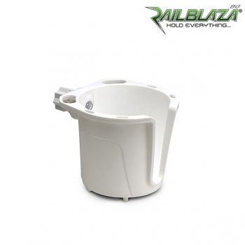 Стойка-органайзер за напитки черна Railblaza DrinkHold WH - 02-4048-21-WH