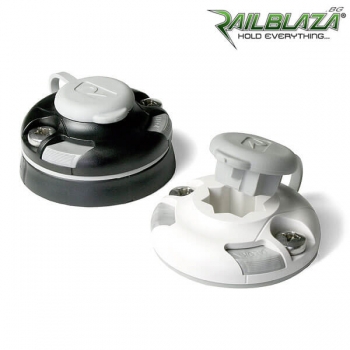 Компактна и здрава основа за стойка Railblaza Starport WH - 03-4001-21-WH