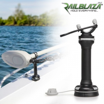 Транспортна стойка за тролинг двигател Railblaza Trolling Motor Support Kit - 04-4148-11