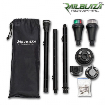 Комплект всестранни навигационни LED светлини и удължител Railblaza NaviPack Light Kit - 04-4092-11