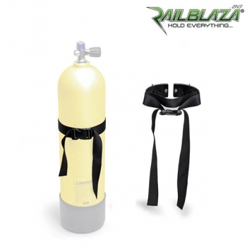 Държач за бутилка за гмуркане или за газ Railblaza Dive & Gas Bottle Holder - 02-4056-11