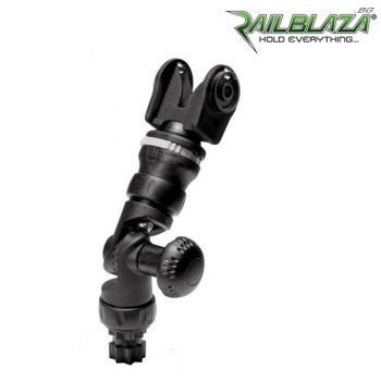 Регулируема стойка Railblaza R-Lock с адаптор за Lowrance Hook2 - 02-4142-11