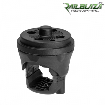 Railblaza HEXX RailMount 32-41 &ndash; Монтаж за релинг без пробиване