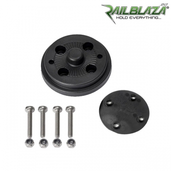 Основа за аксесоари HEXX Railblaza Mounting base 07-4180-11