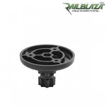 Държач за сонар Garmin Railblaza HEXX Mount Low Profile 02-4179-11