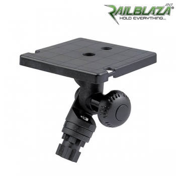 Регулируема стойка за сонар или GPS Railblaza Three Axis Platform - 02-4140-11
