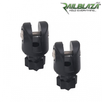 Черна основа за сенник Railblaza Clevis/Bimini Support BLK - 02-4032-11-BLK