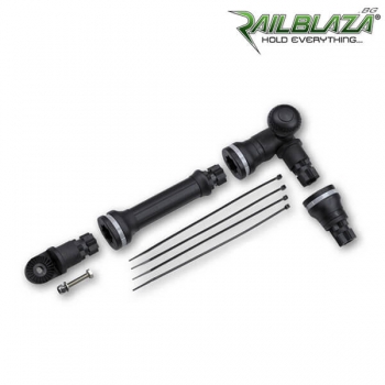 Държач за сонарна сонда Railblaza Kayak & Canoe Sounder & Transducer Mount - 02-4061-11