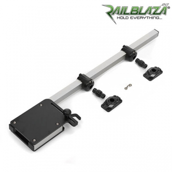 Универсална, бързо сваляема стойка за електрически двигател за каяк Railblaza Kayak Motor Mount - 04-4091-11