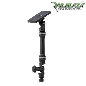 Регулируема стойка с платформа за камера Railblaza Platform Boom 150 Pro Series - 02-4037-11