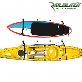 Ремъци за закачане на стена Railblaza StarPort Wall Sling - 04-4050-11