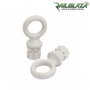 Чифт бели халки Railblaza Eye25 Pair WH - 02-4003-21-WH