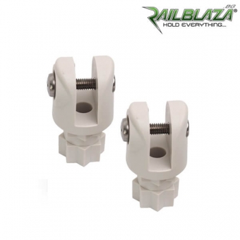 Бяла основа за сенник Railblaza Clevis/Bimini Support WH - 02-4032-21-WH