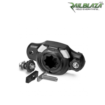 Основа за стойки Railblaza TracLoader StarPort 03-4129-11 на лодки Tracker